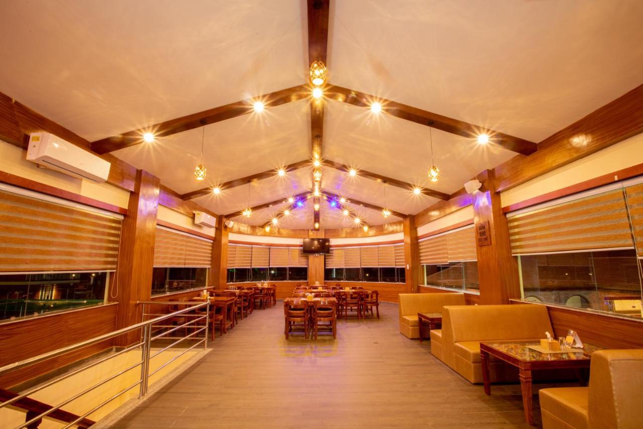 Lumbini Green Resort Bhagwanpur Exterior photo