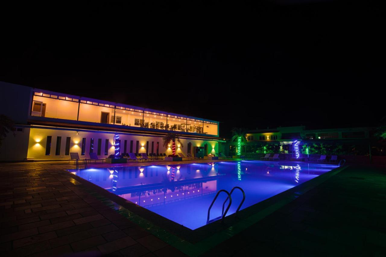 Lumbini Green Resort Bhagwanpur Exterior photo