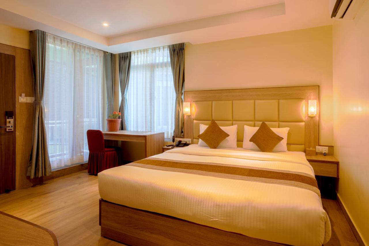Lumbini Green Resort Bhagwanpur Exterior photo