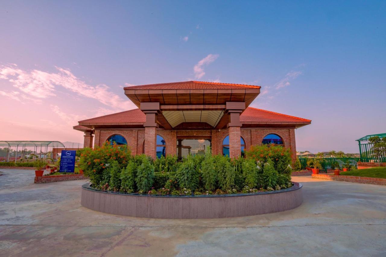 Lumbini Green Resort Bhagwanpur Exterior photo