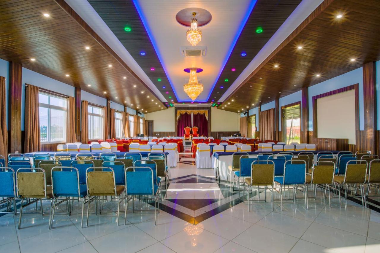 Lumbini Green Resort Bhagwanpur Exterior photo