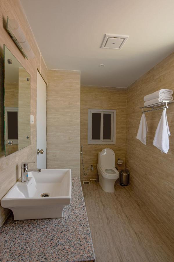 Lumbini Green Resort Bhagwanpur Exterior photo