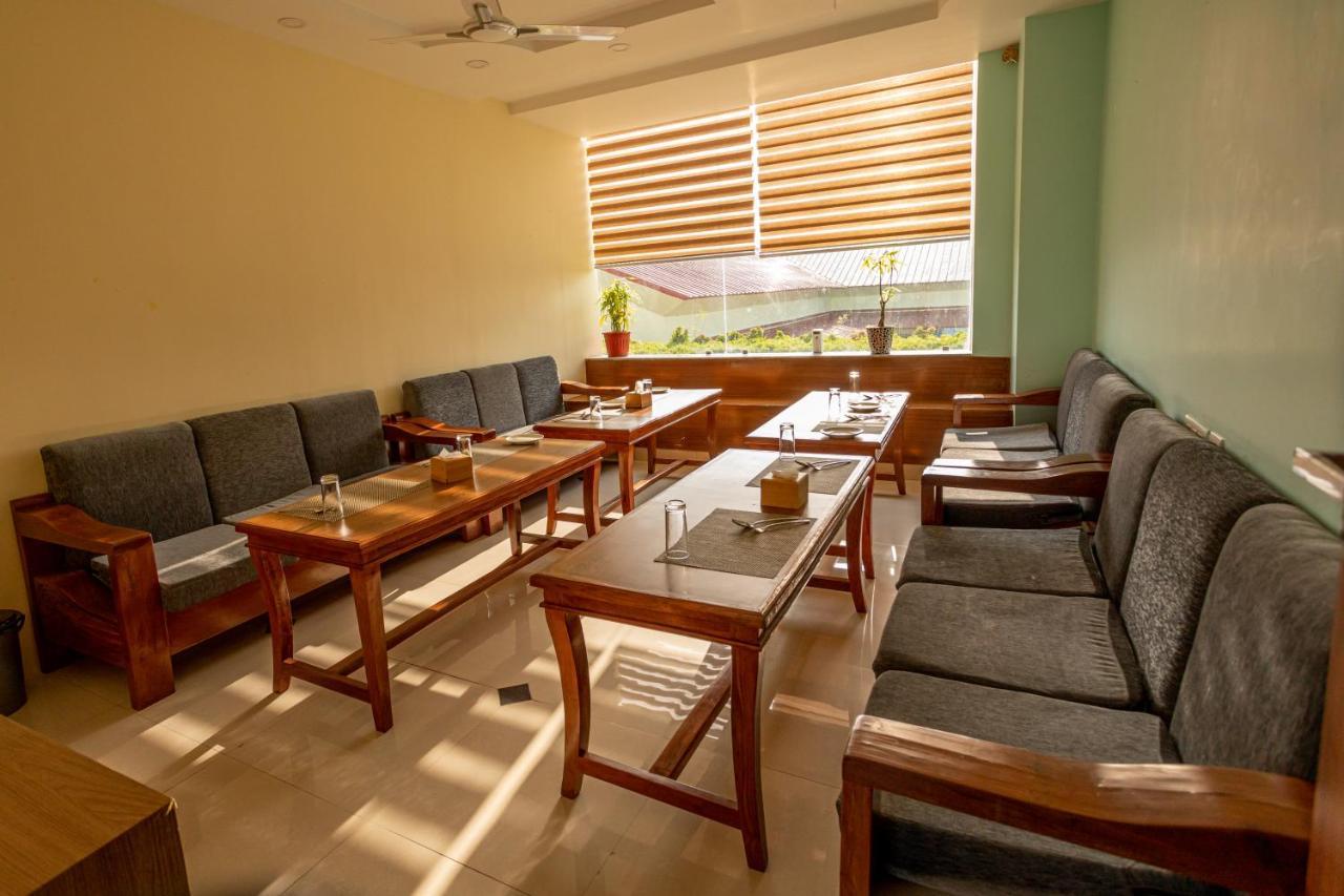 Lumbini Green Resort Bhagwanpur Exterior photo