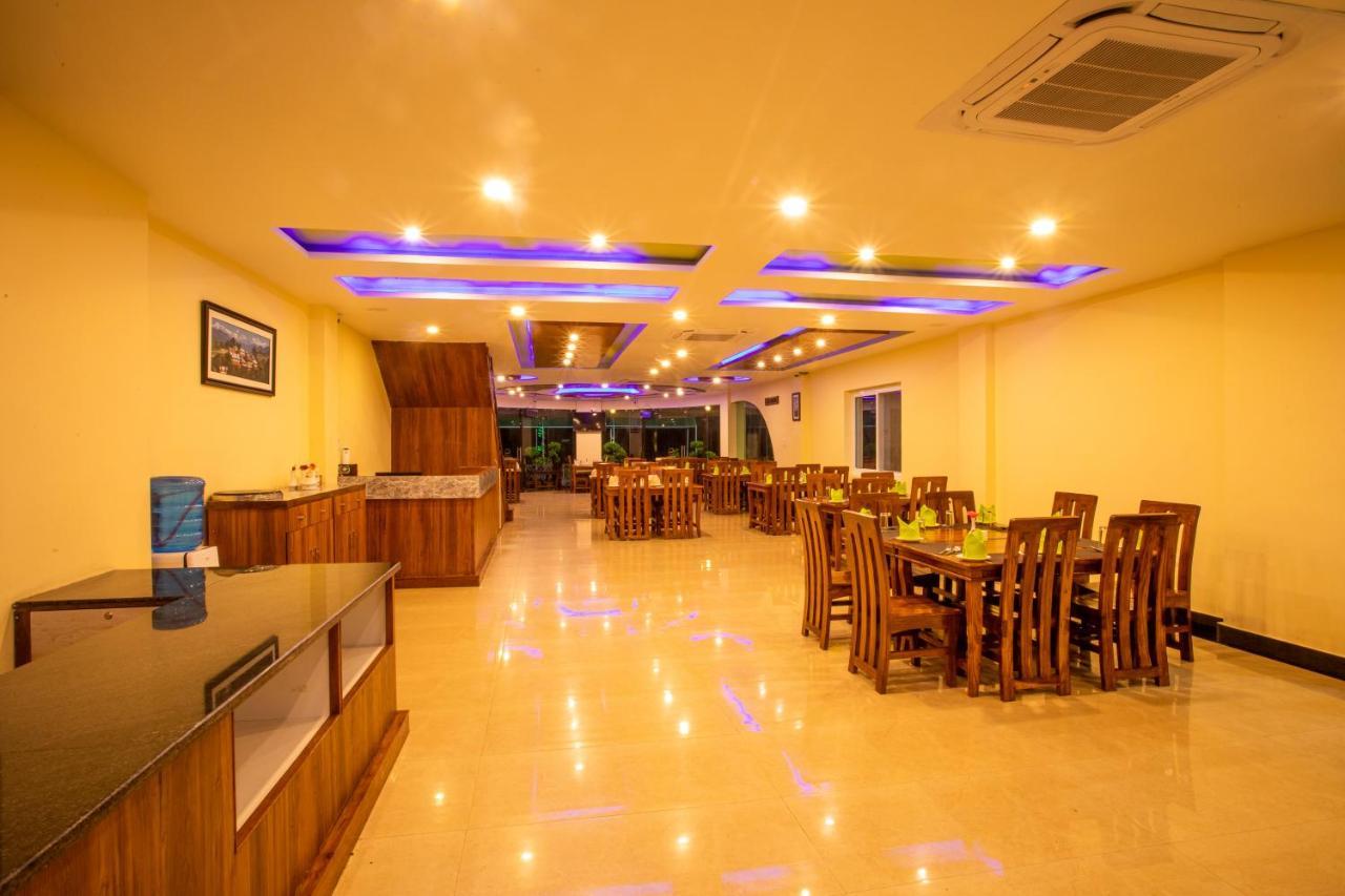 Lumbini Green Resort Bhagwanpur Exterior photo
