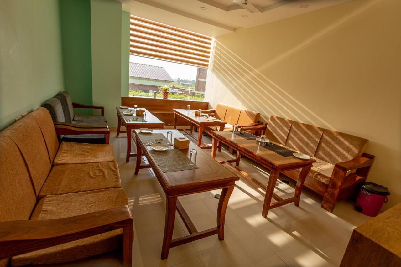 Lumbini Green Resort Bhagwanpur Exterior photo
