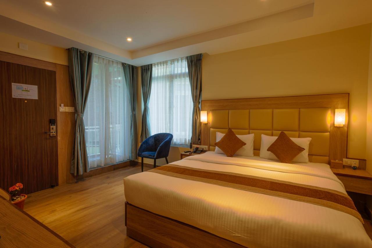 Lumbini Green Resort Bhagwanpur Exterior photo