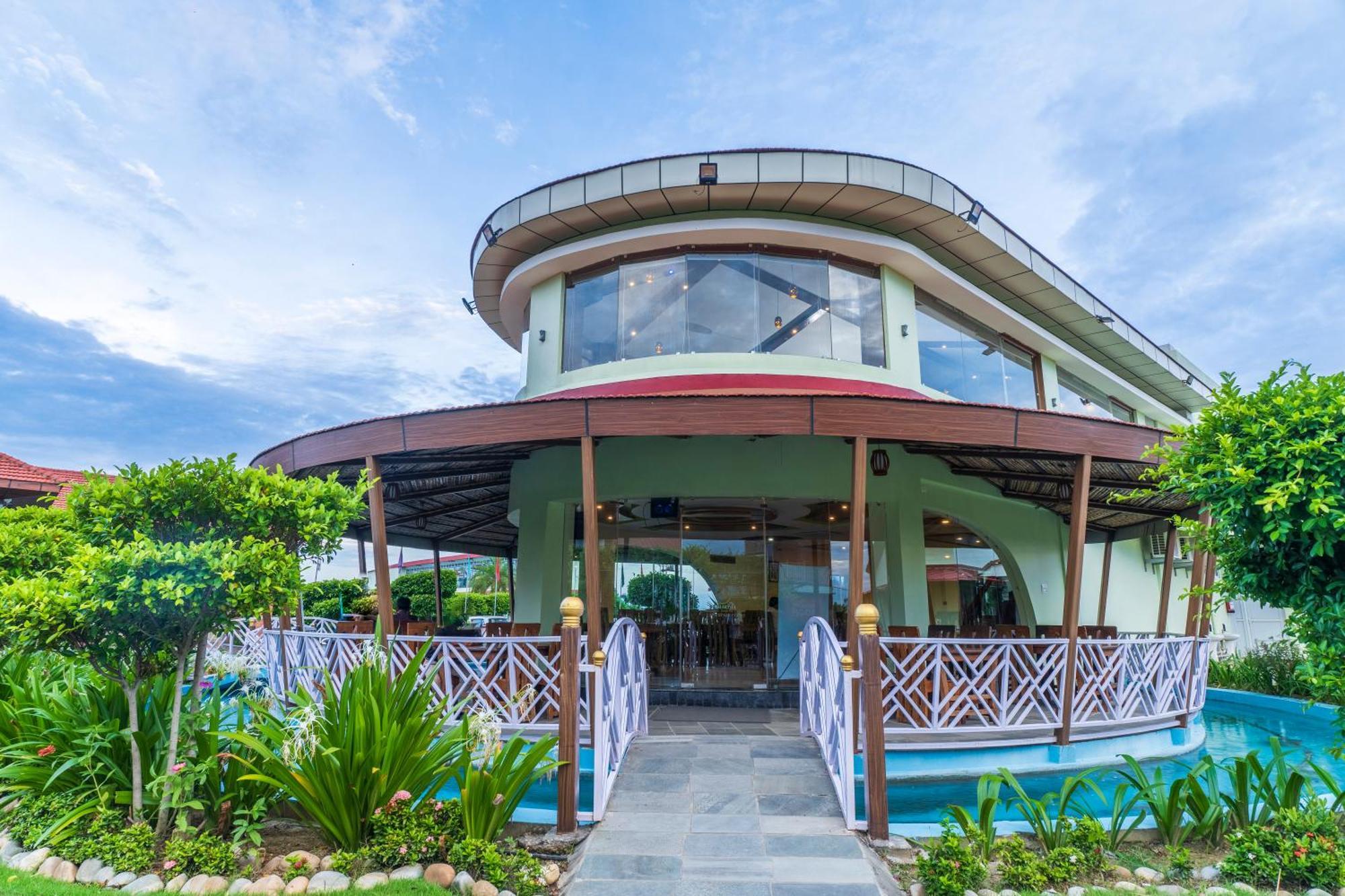 Lumbini Green Resort Bhagwanpur Exterior photo